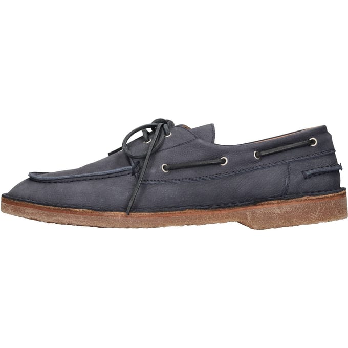 Buttero Lage schoenen blauw