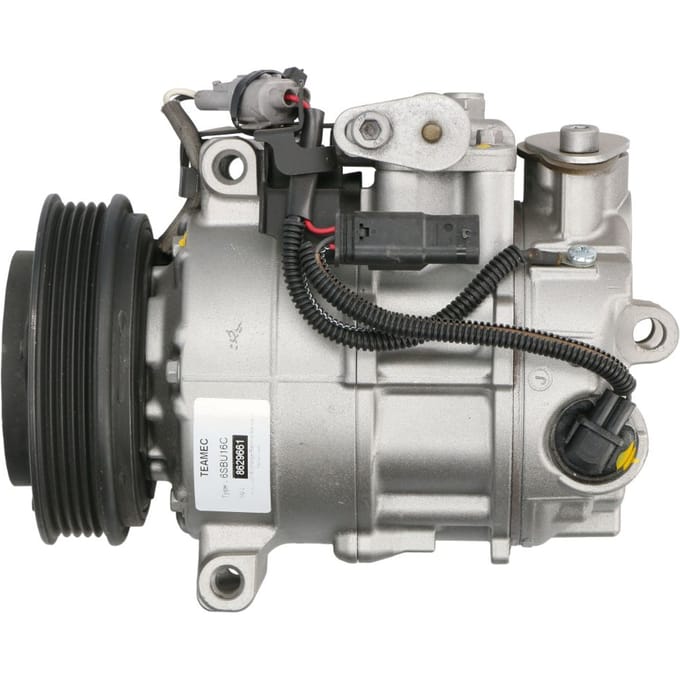 Compressor airconditioning TEAMEC 8629661