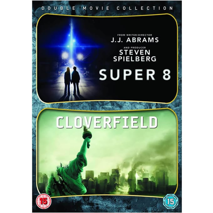 Cloverfield / Super 8