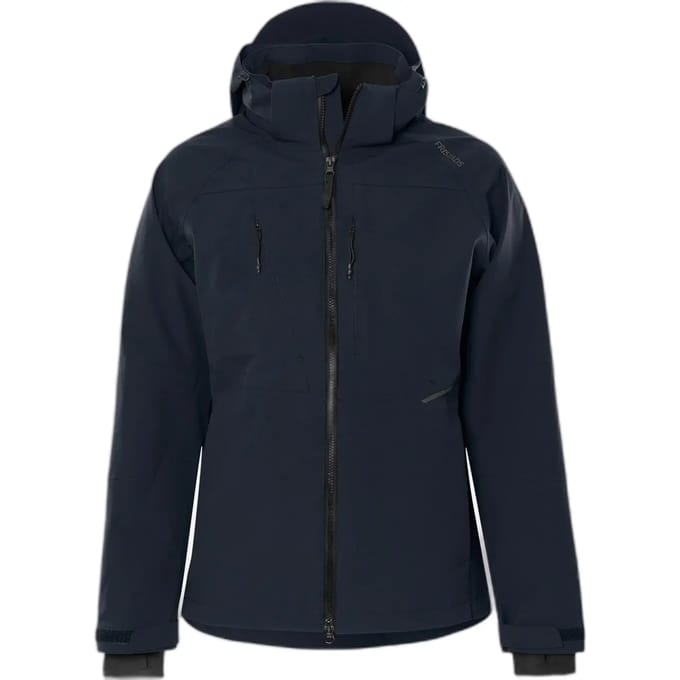 Fristads Stretch shelljack dames 4981 GLS - Donker marineblauw - M