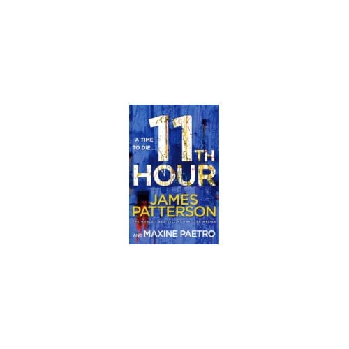 11th Hour - James Patterson