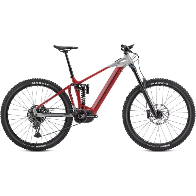 Framebescherming Monkey Products Mondraker - Level-Alloy