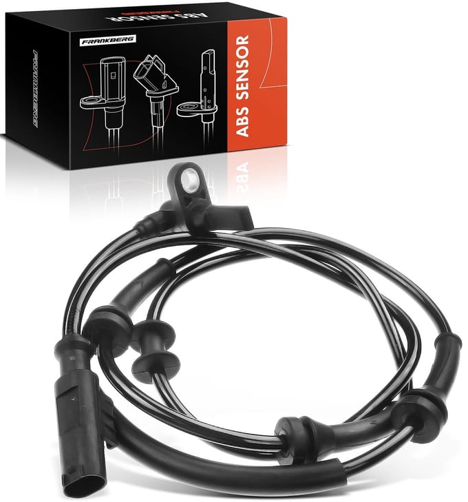 Frankberg 1x ABS-sensor vooras links rechts voor Fiat