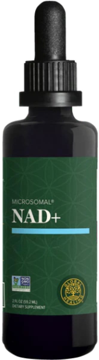 Global Healing - NAD+ - 59ml