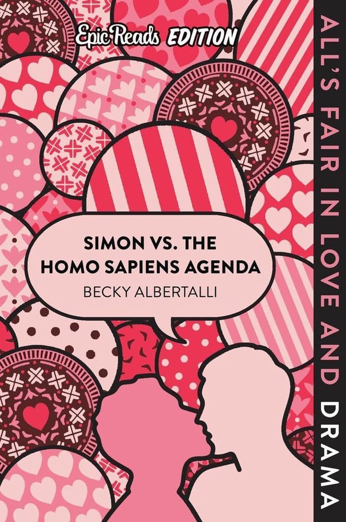 Simon Vs. the Homo Sapiens Agenda