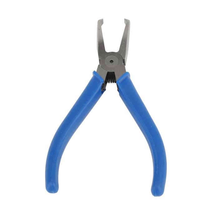 Model Kniptang 5.3in Eindkniptang 6mm Bladbreedte Snijgereedschap voor Hars Draad Plastic blue