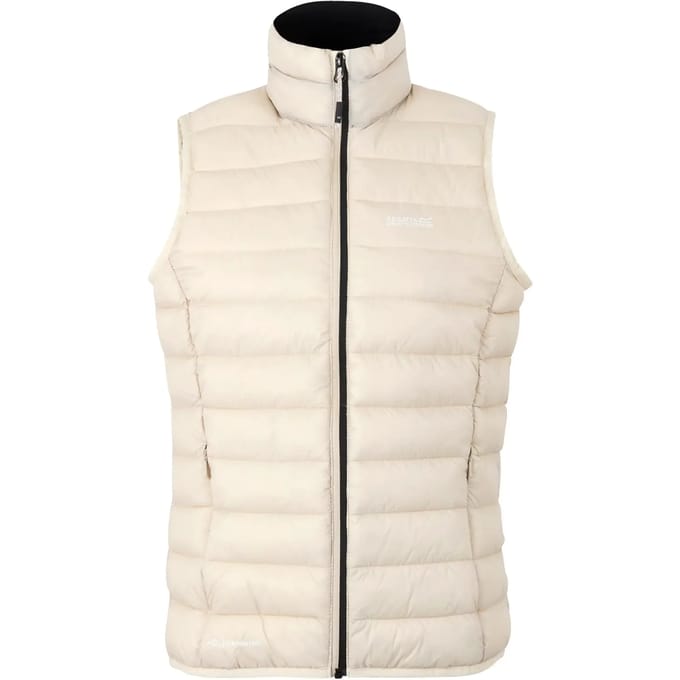 De Marizion waterafstotende wandelbodywarmer voor dames