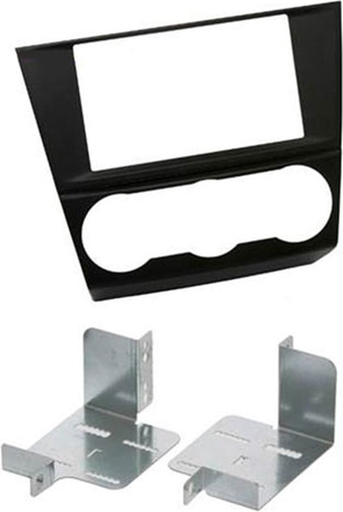 2-DIN paneel Subaru Forester 2015-2018/ Impreza 2015-2020/ XV 2015-2023