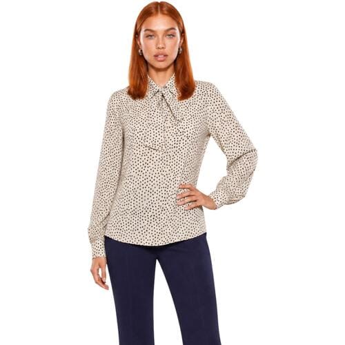 Blouse I Am Blusa Pois Fiocco 9060