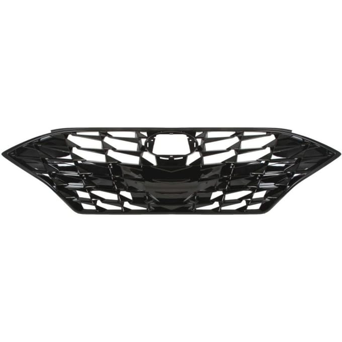 Ventilatiegrille, bumper BLIC 6502-07-3170990P