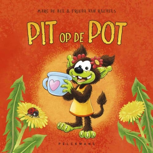 Pit Op De Pot - Marc de Bel