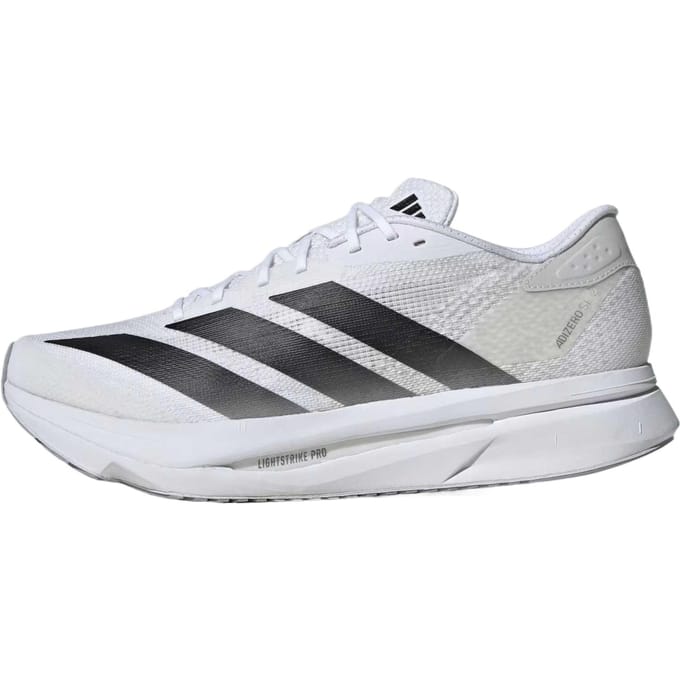 Adidas Performance Adizero Sl 2 Schoenen - Heren - Wit