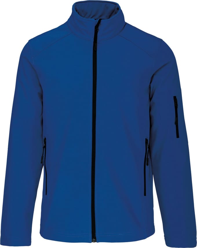 Softshell Jas Unisex - Maat 3XL