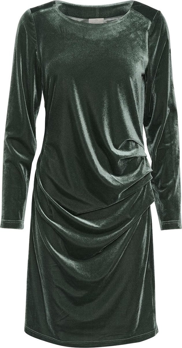 Kaffe Kelly Dames Jurk -Garden Topiary