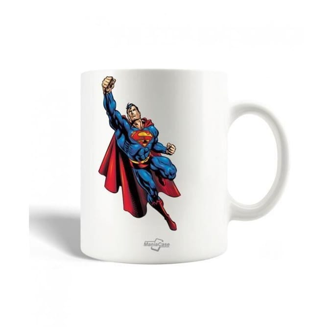 Mug en Céramique Superman Super Héros