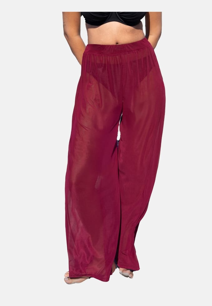 Hose SHEER