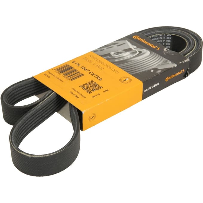 Continental Ctam V-riem CONTINENTAL 6PK1847 EXTRA