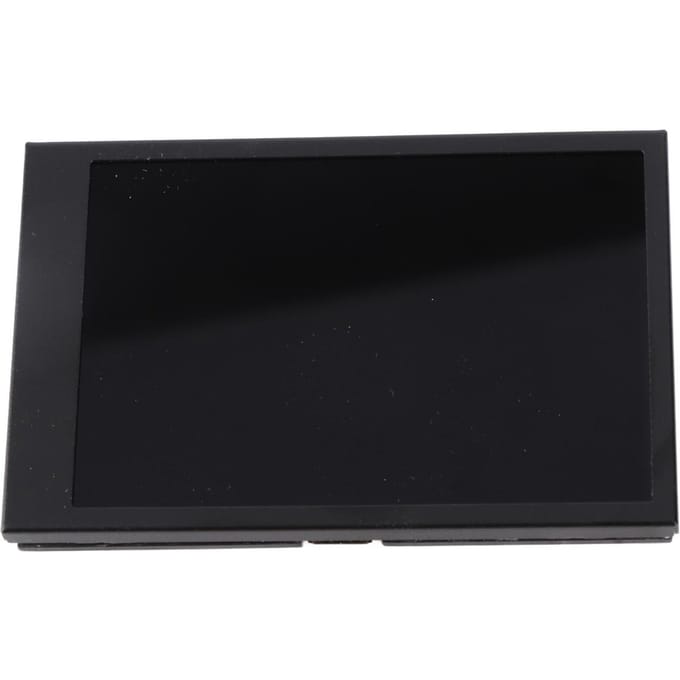 3,5 inch IPS secundair scherm temperatuurmonitoring traploze helderheidsaanpassing mini USB-C secundair scherm