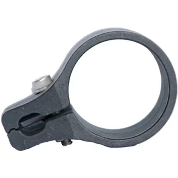Giardino Eindklem Plastiek - 60mm - Ral 7016 Antraciet