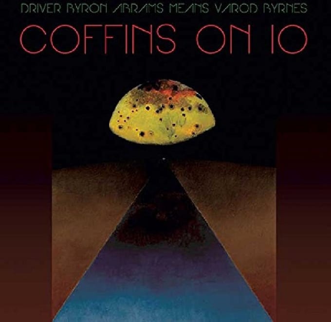 Kayo Dot - Coffins On Io (CD)