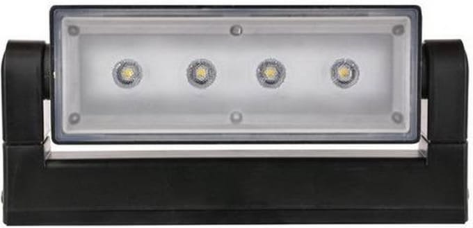 Nova LED Wandlamp - Buitenlamp - 12 Watt
