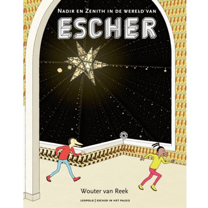 Escher - Kunstprentenboeken - Wouter van Reek