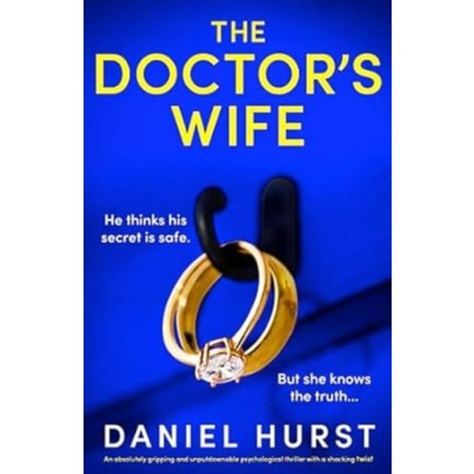 The Doctor's Wife - Daniel Hurst