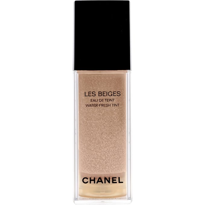 Chanel Les Beiges Eau De Teint Medium - 30ml Lichte Getinte Moisturizer