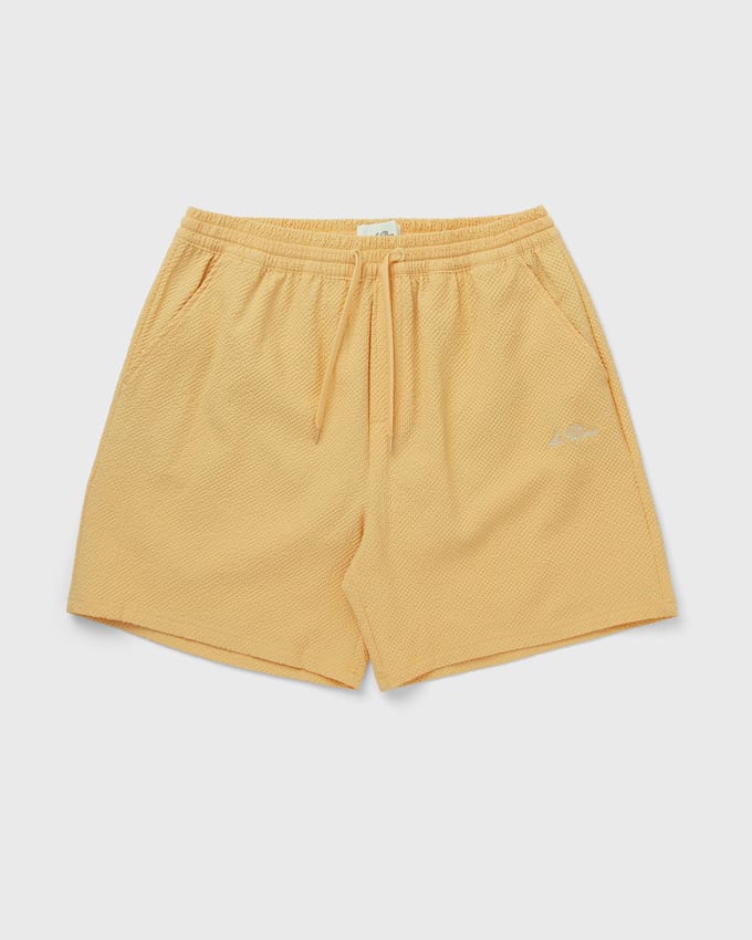 Seersucker Swim Shorts