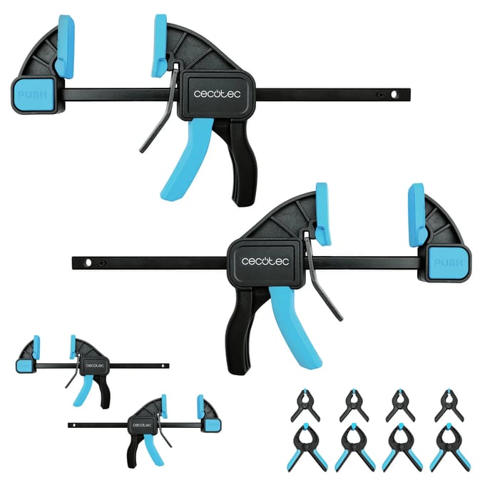 Spantang Cecotec StrongComfort 740 Instant Evolution