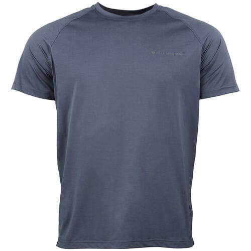 T-shirt Korte Mouw Peak Mountain TEE-SHIRT TECHNIQUE CECACTUS HOMME