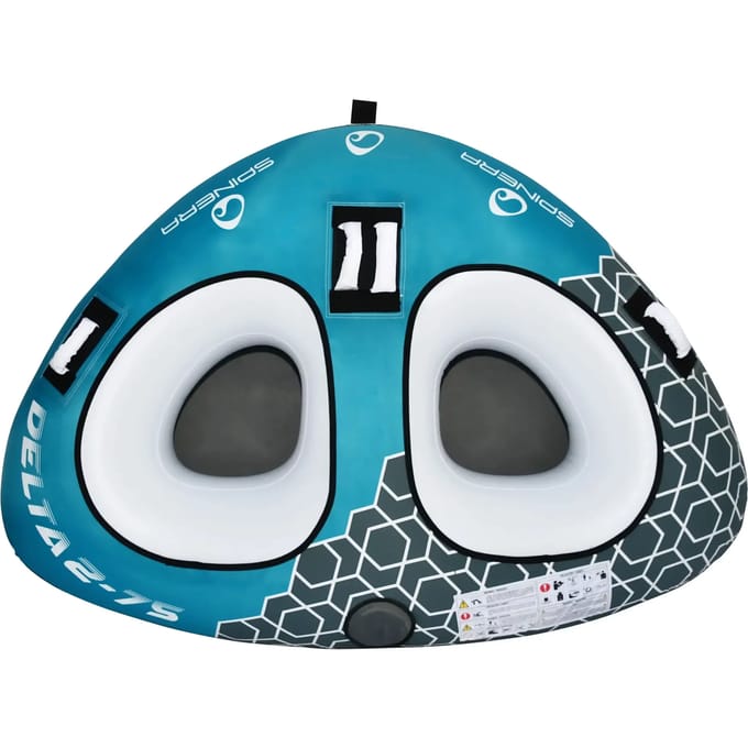 Gesleepte boei Spinera Delta 2