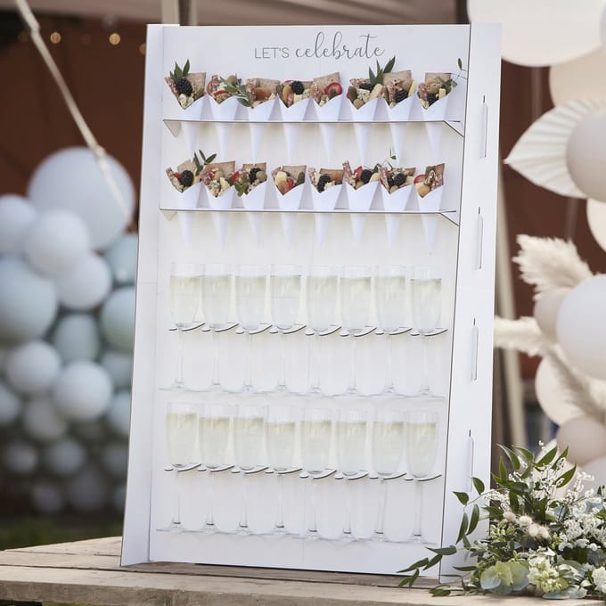 Ginger Ray - Ginger Ray - Let's Celebrate - Canape and Drink Stand