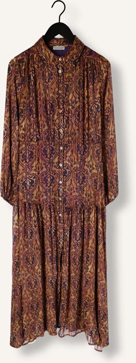AMAYA Amsterdam Tessa Dress Multi Print Taglia: S | Maxi abiti Outlet | Donna