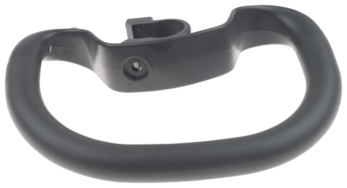 Front handle