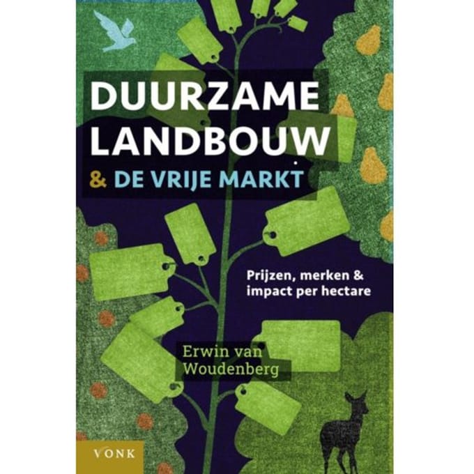 Duurzame Landbouw En De Vrije Markt - Erwin van Woudenberg