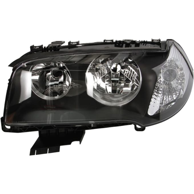 Koplampen TYC 20-0536-15-2, links