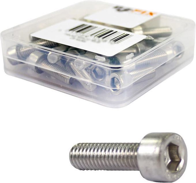 Bofix Bout M6 X 16mm 25 Stuks (214616)