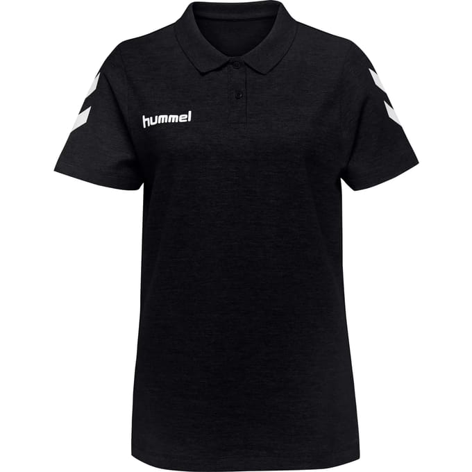Hmlgo Cotton Polo Woman