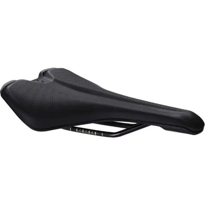 BBB Phalanx zadel BSD-146 - Zwart