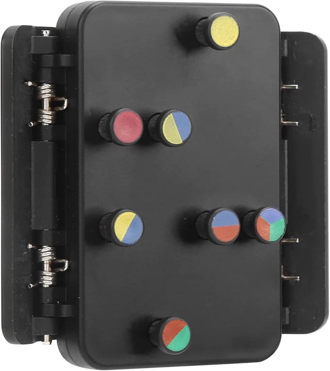 Ukulele Oefentool voor Beginners met Handvorm Trainer en Akkoord Assistentie voor Effectieve Training