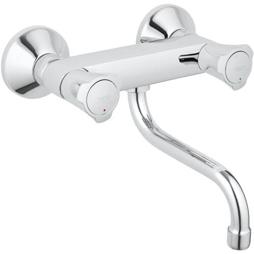 Grohe Costa L Keukenkraan - inbouw - chroom