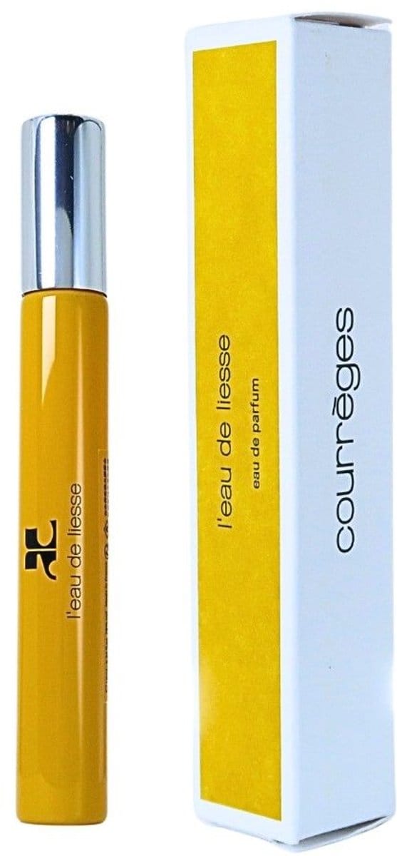 L'Eau de Liesse - Courrèges - travelspray 10ml eau de parfum