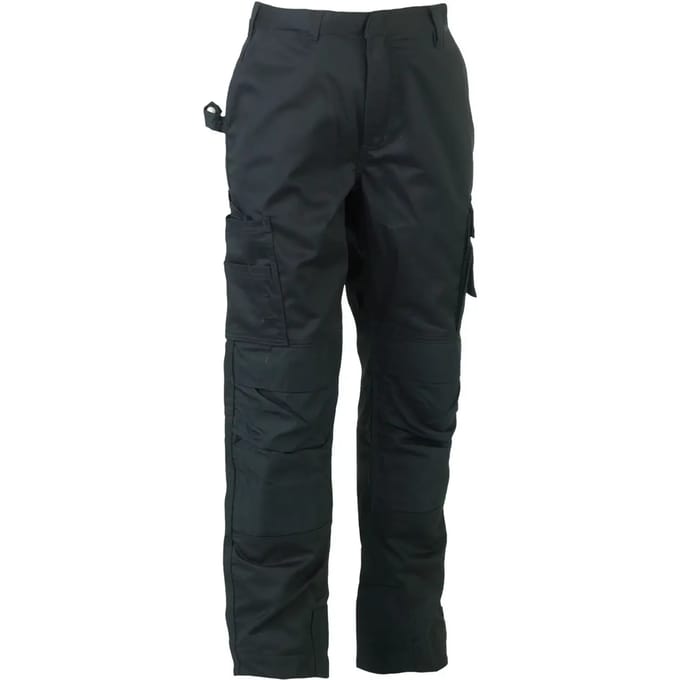 Herock Titan werkbroek Additionals (1601) - Zwart - 44