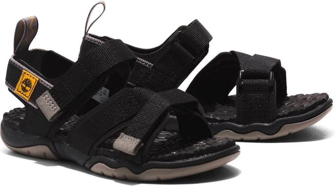 Timberland Timberland Adventur Seeker 2 Sandalen zwart