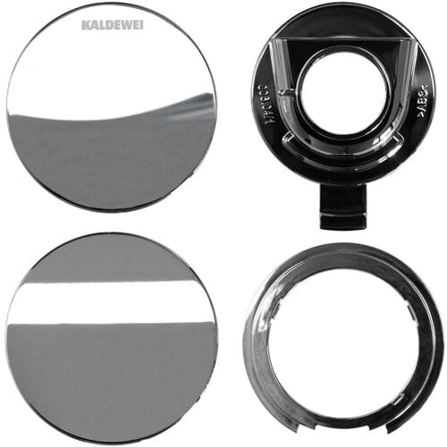 Kaldewei replacement fine installation set for Professional Comfort-Level Plus drain and overflow set 687770260999