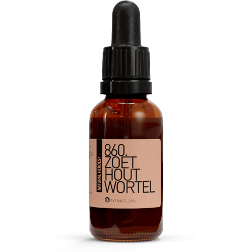 Natural Heroes - Zoethoutwortel Extract (20%) 30 ml