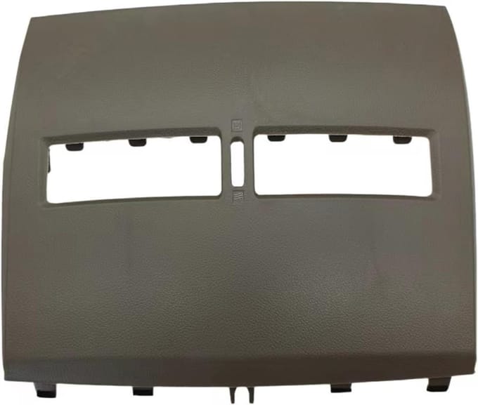 Ventilatie rooster - Auto interieur - Dashboard vernieuwen - Directe vervanging - 372 x 330 mm - Beige