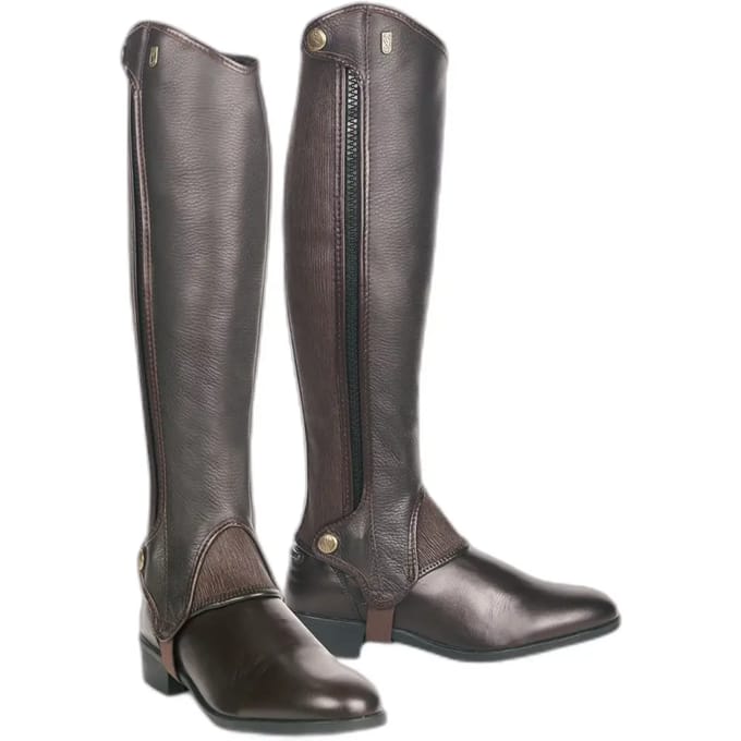 Leren minikapjes Tredstep Deluxe