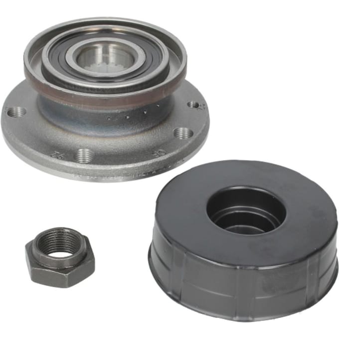 Wiellagerset SKF VKBA 3691